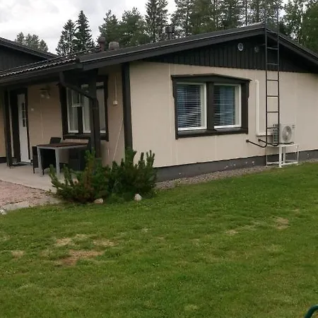 Apartmán Mesijaeinen Pyhajarvi (Oulu)
