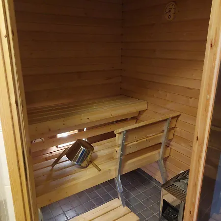 Apartmán Mesijaeinen *