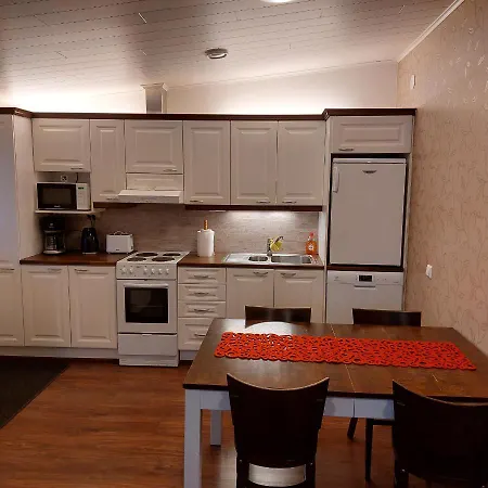 Apartmán Mesijaeinen